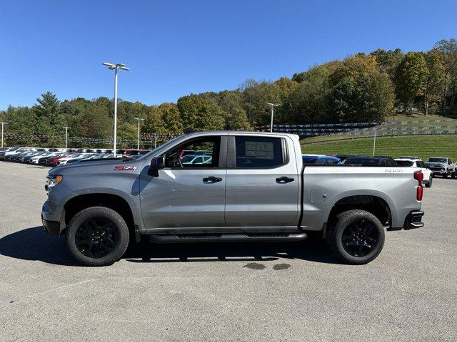 new 2025 Chevrolet Silverado 1500 car, priced at $57,135