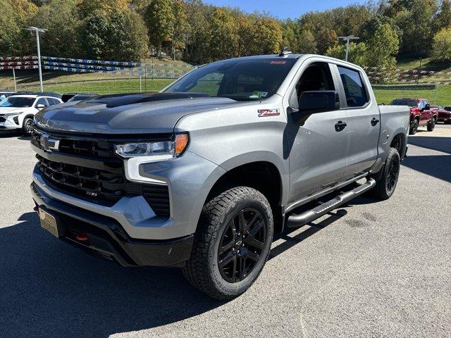 new 2025 Chevrolet Silverado 1500 car, priced at $57,135