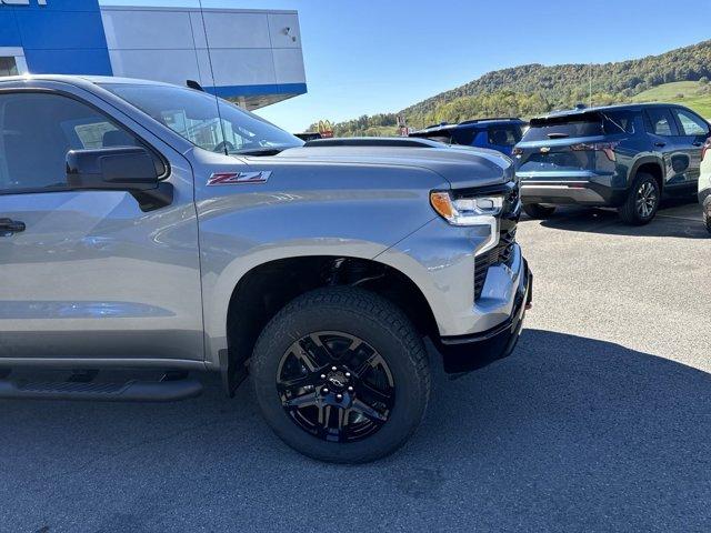 new 2025 Chevrolet Silverado 1500 car, priced at $57,135