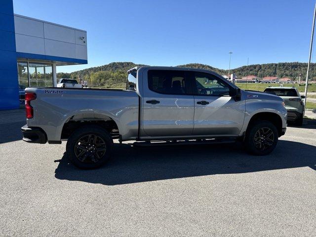 new 2025 Chevrolet Silverado 1500 car, priced at $57,135