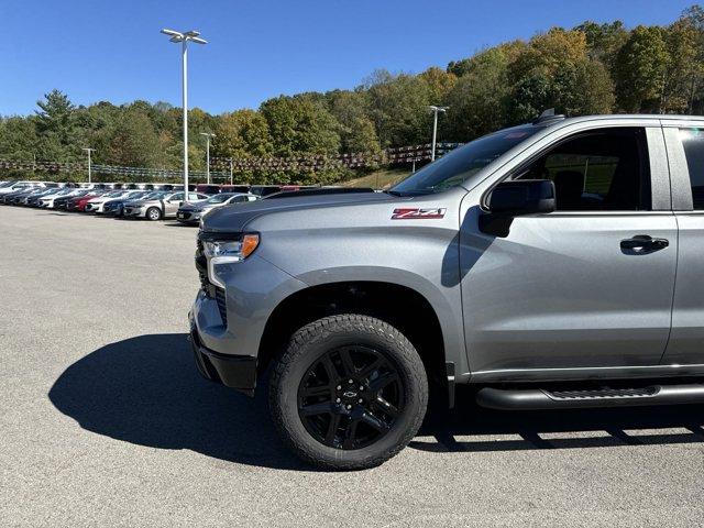 new 2025 Chevrolet Silverado 1500 car, priced at $57,135