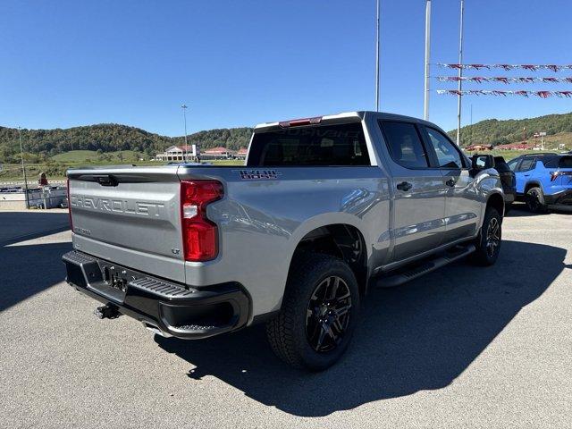 new 2025 Chevrolet Silverado 1500 car, priced at $57,135