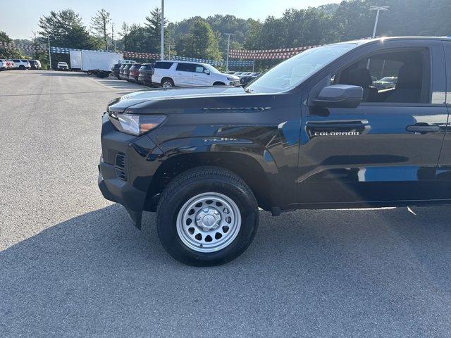 new 2025 Chevrolet Colorado car, priced at $35,783