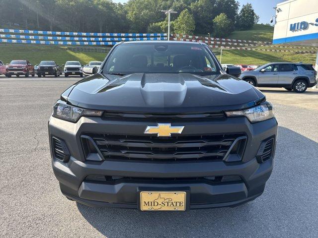 new 2025 Chevrolet Colorado car, priced at $35,783