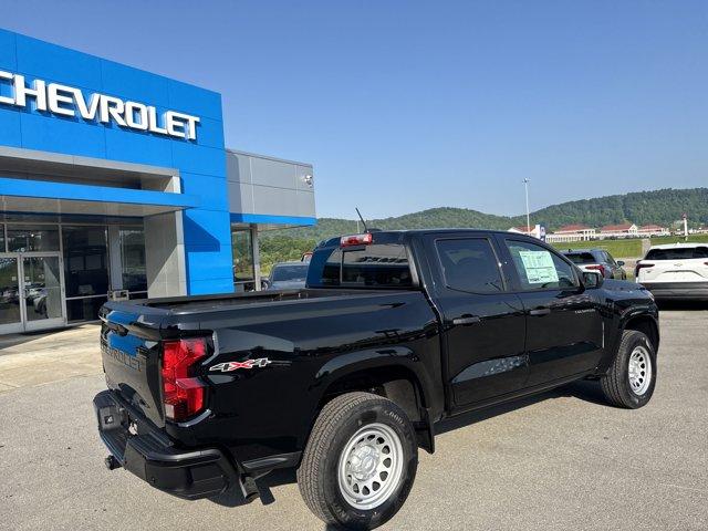 new 2025 Chevrolet Colorado car, priced at $35,783