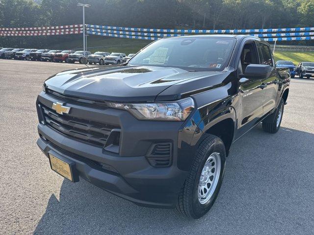 new 2025 Chevrolet Colorado car, priced at $35,783