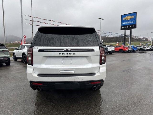 used 2024 Chevrolet Tahoe car, priced at $73,998