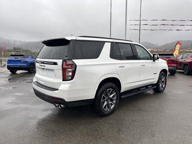 used 2024 Chevrolet Tahoe car, priced at $73,998