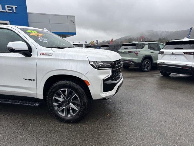 used 2024 Chevrolet Tahoe car, priced at $73,998