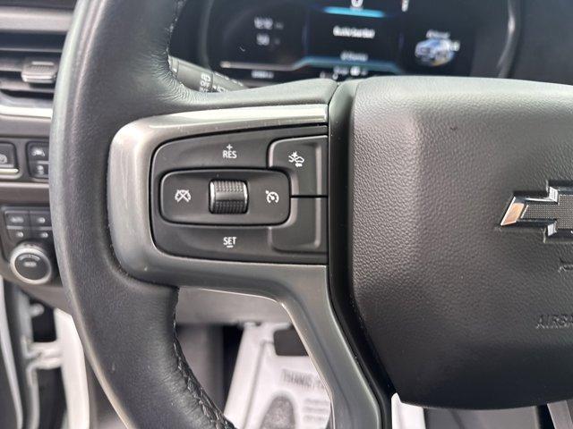 used 2022 Chevrolet Tahoe car, priced at $60,781