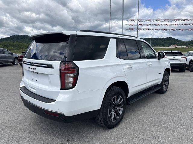 used 2022 Chevrolet Tahoe car, priced at $60,781