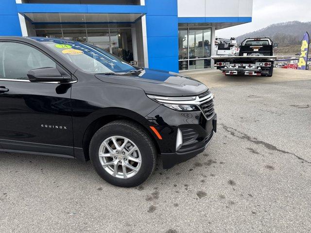 used 2024 Chevrolet Equinox car, priced at $27,898