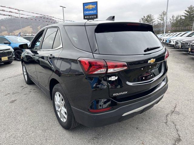 used 2024 Chevrolet Equinox car, priced at $27,898