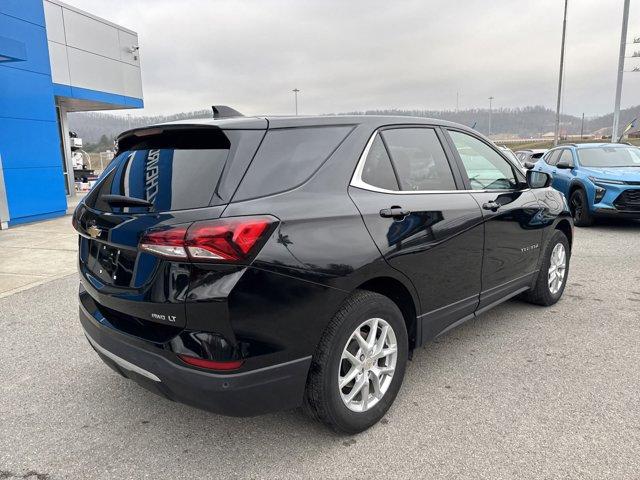 used 2024 Chevrolet Equinox car, priced at $27,898