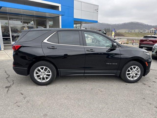 used 2024 Chevrolet Equinox car, priced at $27,898