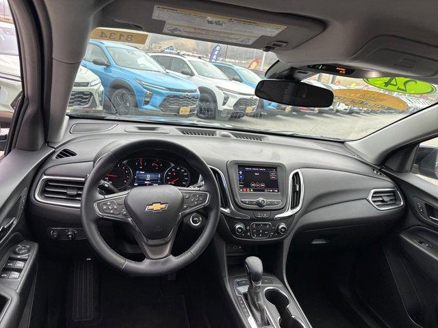 used 2024 Chevrolet Equinox car, priced at $27,898