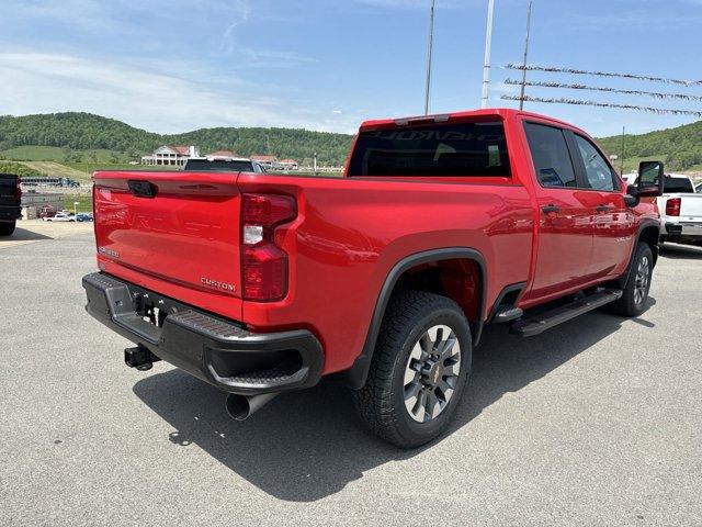 new 2024 Chevrolet Silverado 2500 car, priced at $61,411