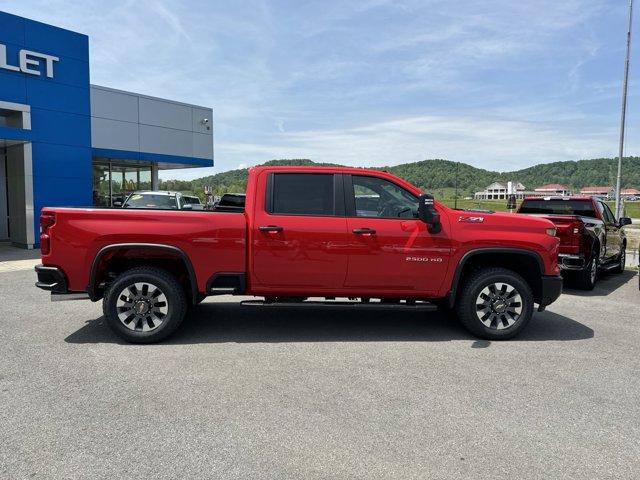 new 2024 Chevrolet Silverado 2500 car, priced at $61,411