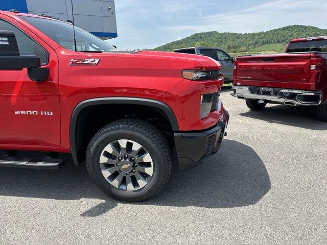 new 2024 Chevrolet Silverado 2500 car, priced at $61,411