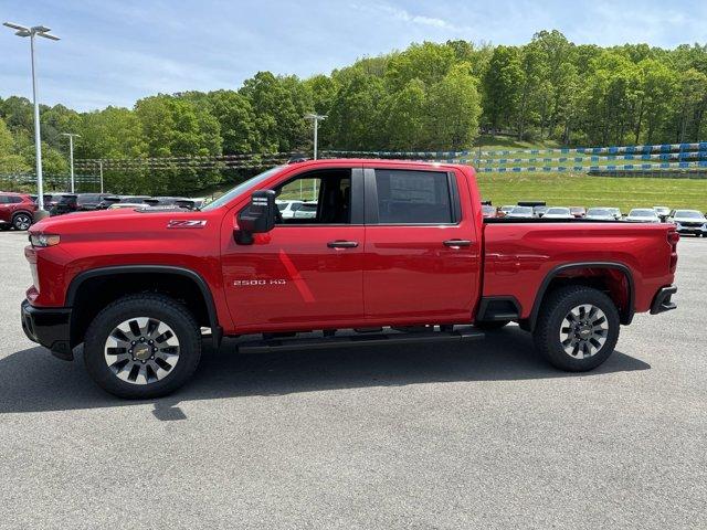 new 2024 Chevrolet Silverado 2500 car, priced at $61,411