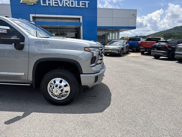 new 2025 Chevrolet Silverado 3500 car, priced at $87,528