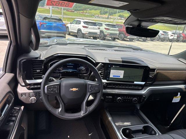 new 2025 Chevrolet Silverado 3500 car, priced at $87,528