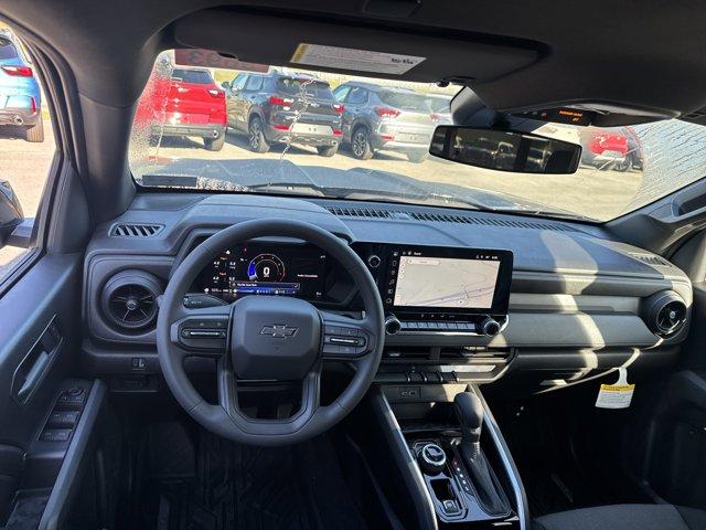 new 2026 Chevrolet Colorado car, priced at $40,975