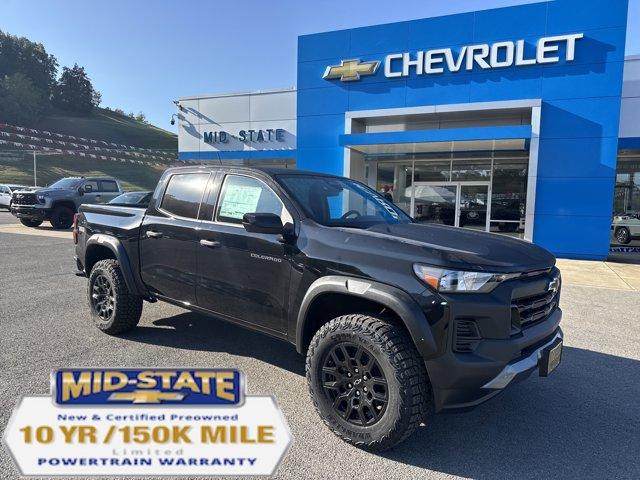 new 2026 Chevrolet Colorado car, priced at $44,015