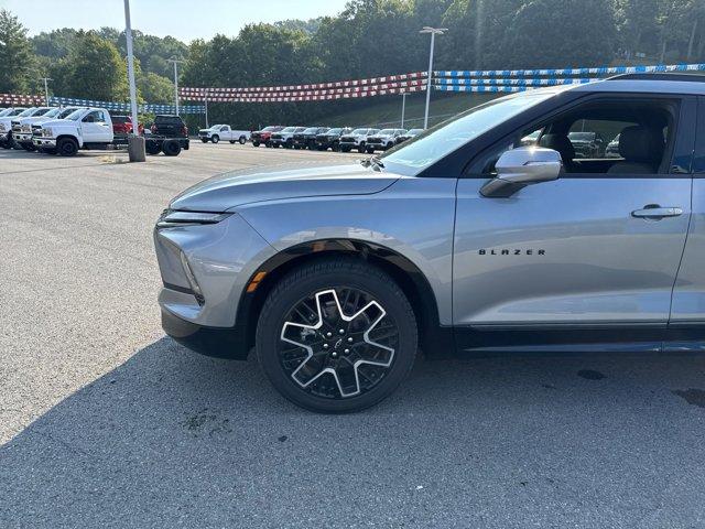 new 2025 Chevrolet Blazer car, priced at $49,479