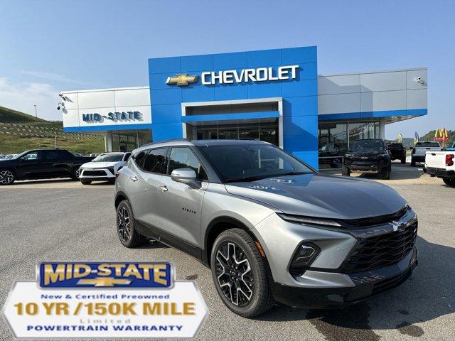 new 2025 Chevrolet Blazer car, priced at $49,479