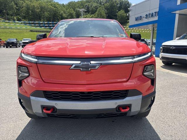 new 2026 Chevrolet Silverado EV car, priced at $92,145