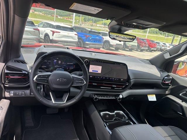new 2026 Chevrolet Silverado EV car, priced at $92,145