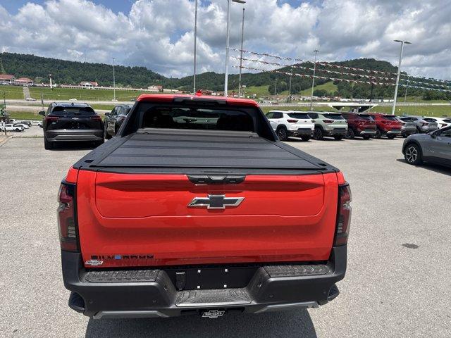 new 2026 Chevrolet Silverado EV car, priced at $92,145