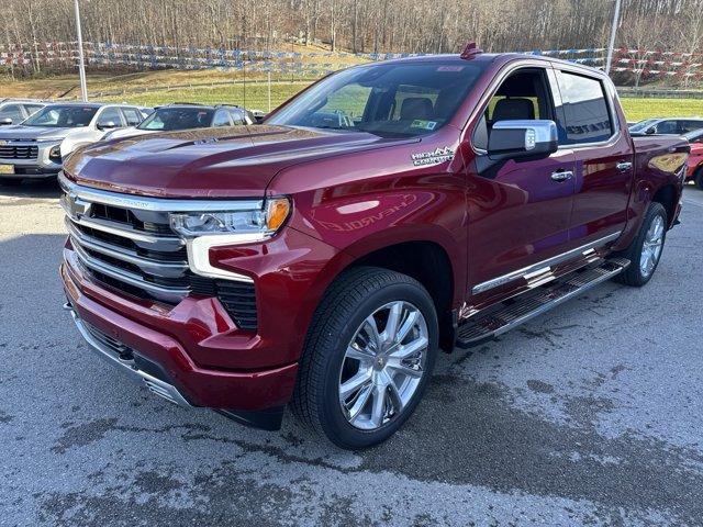 new 2025 Chevrolet Silverado 1500 car, priced at $67,617