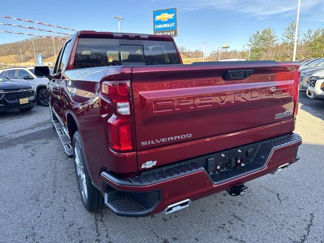 new 2025 Chevrolet Silverado 1500 car, priced at $67,617