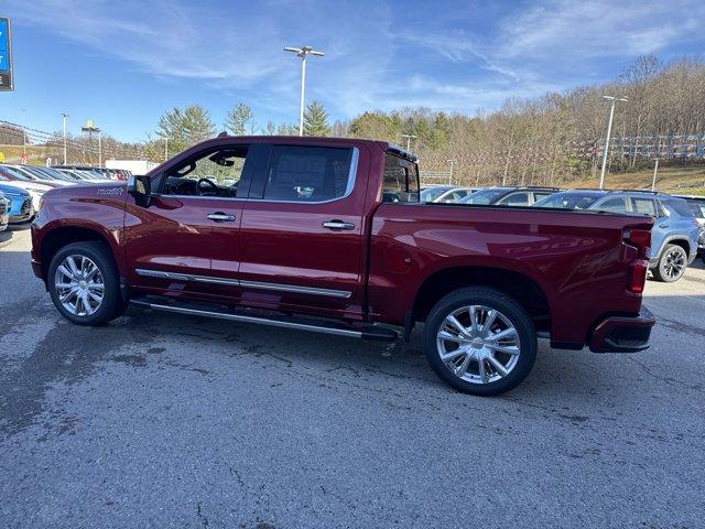 new 2025 Chevrolet Silverado 1500 car, priced at $67,617