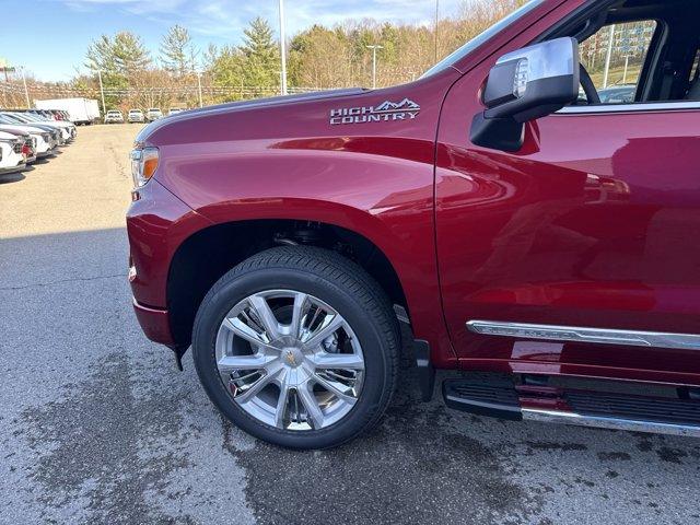 new 2025 Chevrolet Silverado 1500 car, priced at $67,617