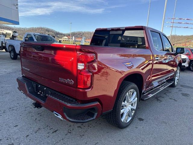 new 2025 Chevrolet Silverado 1500 car, priced at $67,617