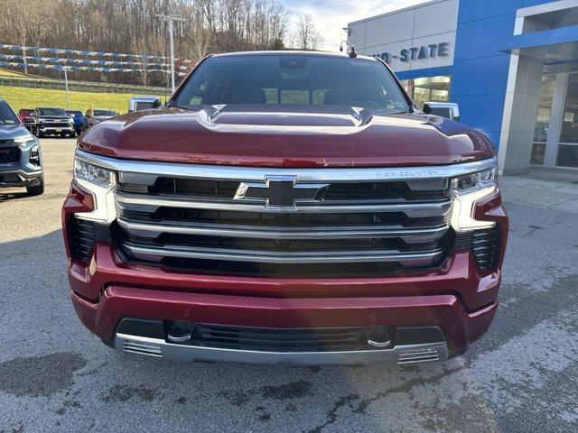 new 2025 Chevrolet Silverado 1500 car, priced at $67,617