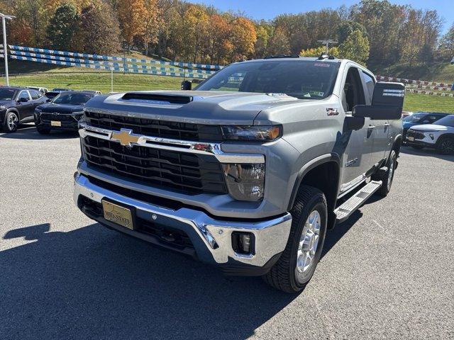 new 2025 Chevrolet Silverado 2500 car, priced at $59,483