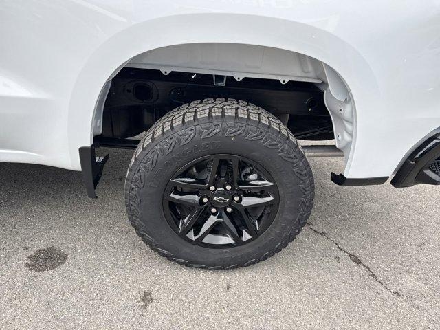 new 2025 Chevrolet Silverado 1500 car, priced at $54,701