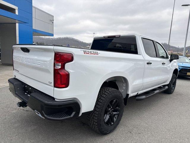 new 2025 Chevrolet Silverado 1500 car, priced at $54,701