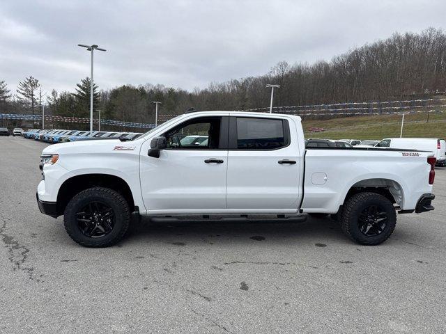 new 2025 Chevrolet Silverado 1500 car, priced at $54,701