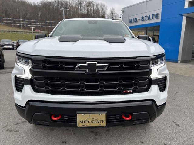 new 2025 Chevrolet Silverado 1500 car, priced at $54,701