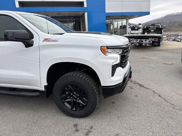 new 2025 Chevrolet Silverado 1500 car, priced at $54,701