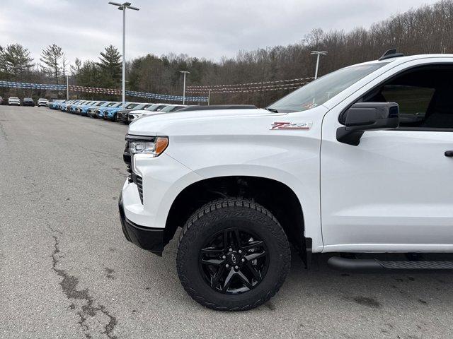 new 2025 Chevrolet Silverado 1500 car, priced at $54,701