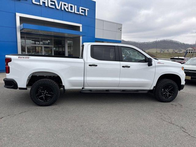 new 2025 Chevrolet Silverado 1500 car, priced at $54,701