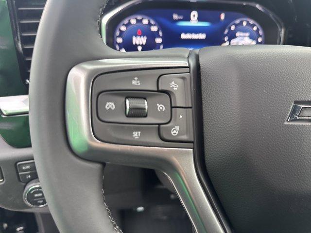 new 2025 Chevrolet Silverado 1500 car, priced at $56,589
