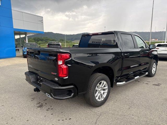 new 2025 Chevrolet Silverado 1500 car, priced at $56,589