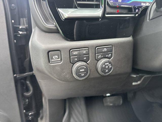 new 2025 Chevrolet Silverado 1500 car, priced at $56,589
